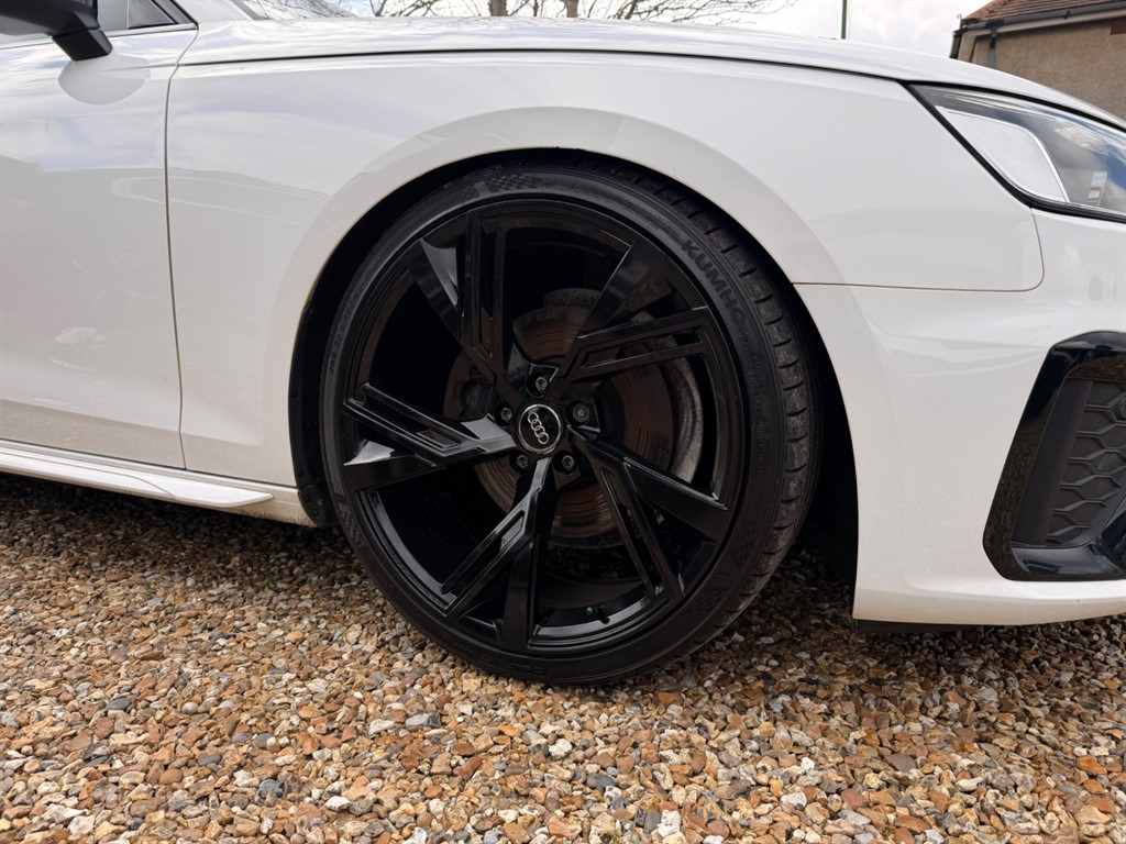 Used Audi A4 2020 for sale - 78000591: Photo 4