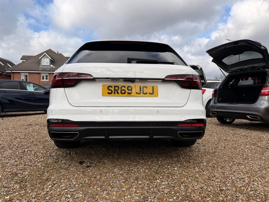 Used Audi A4 2020 for sale - 78000591: Photo 5