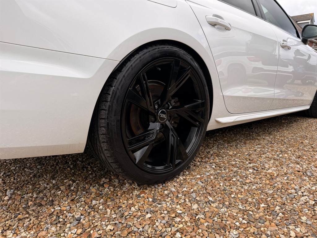 Used Audi A4 2020 for sale - 78000591: Photo 7