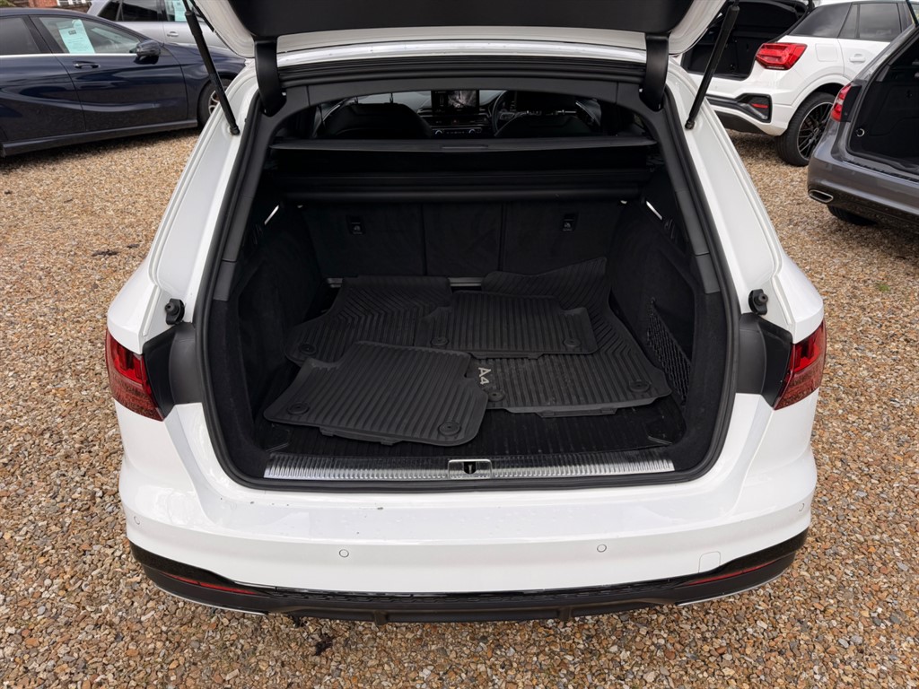 Used Audi A4 2020 for sale - 78000591: Photo 8