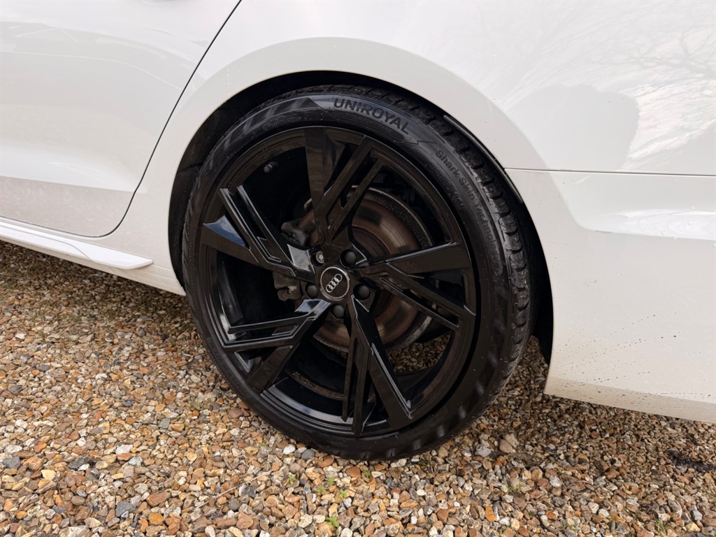 Used Audi A4 2020 for sale - 78000591: Photo 9