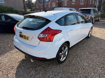 Used Ford Focus 2014 for sale - 78464095: Photo
