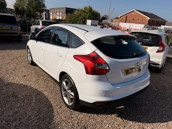 Used Ford Focus 2014 for sale - 78464095: Photo
