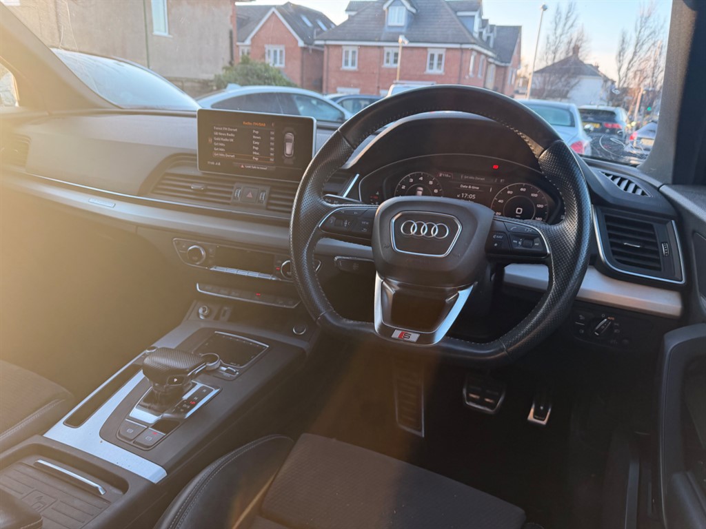 Used Audi Q5 2018 for sale - 77726491: Photo 11