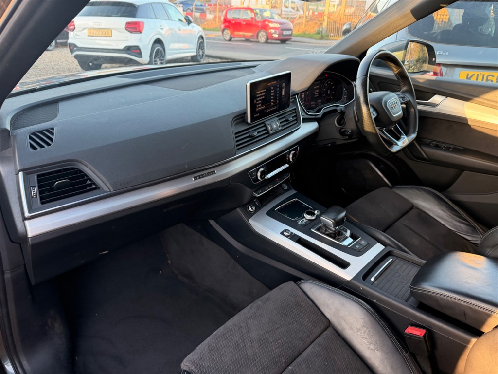 Used Audi Q5 2018 for sale - 77726491: Photo 5