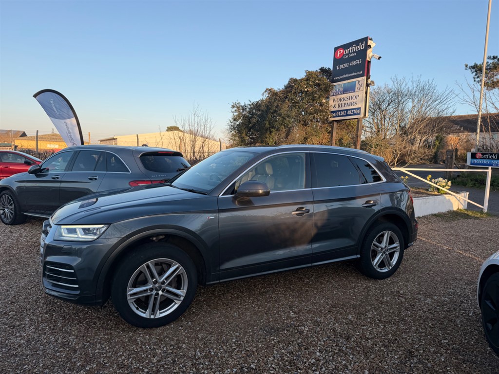 Used Audi Q5 2018 for sale - 77726491: Photo 7