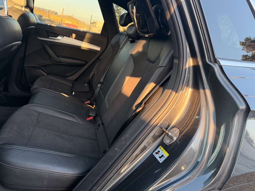 Used Audi Q5 2018 for sale - 77726491: Photo 8