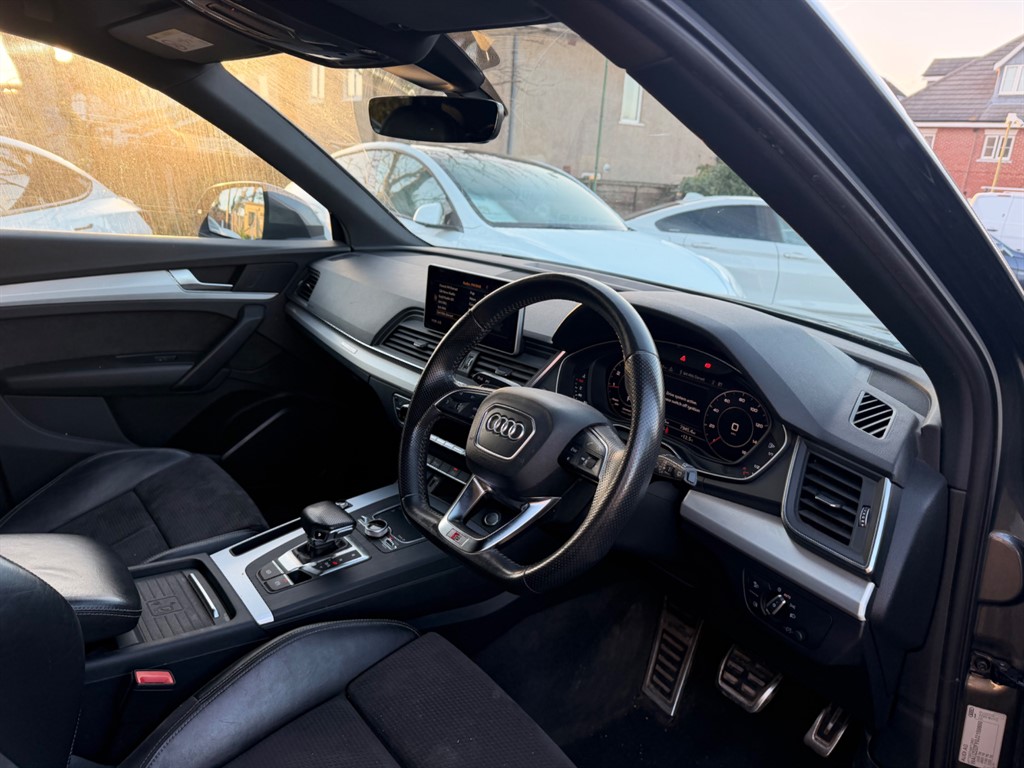 Used Audi Q5 2018 for sale - 77726491: Photo 9