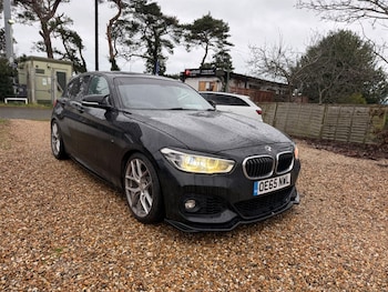 Used BMW 1 Series 2015 for sale - 77312542: Photo