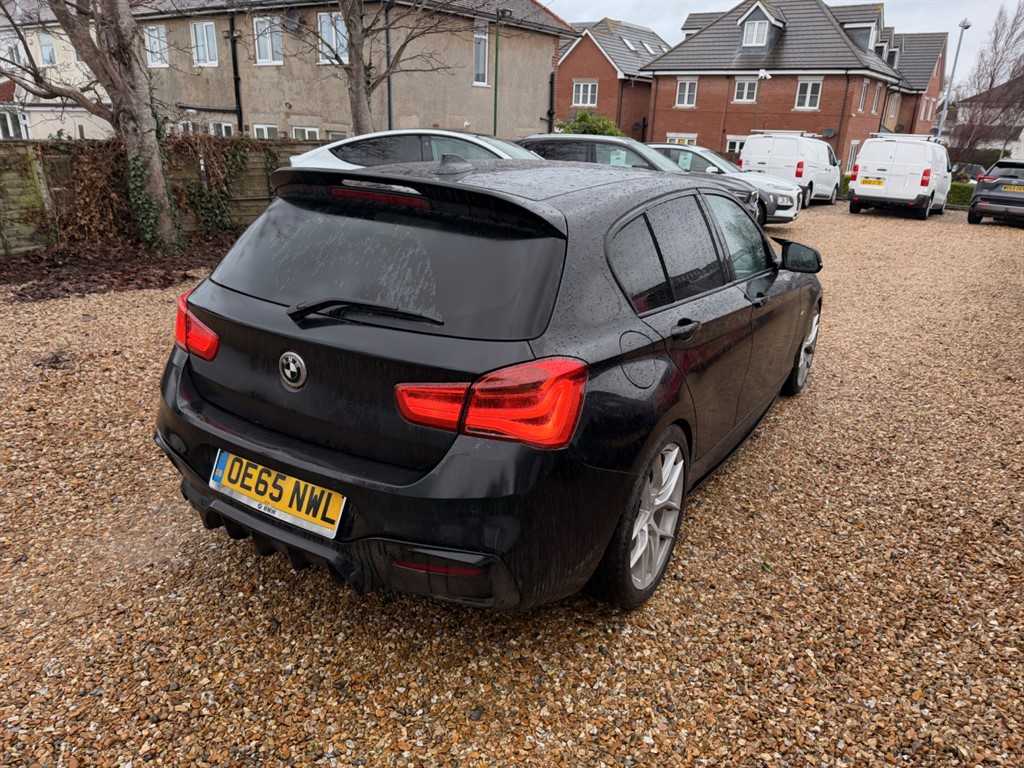 Used BMW 1 Series 2015 for sale - 77312542: Photo 2