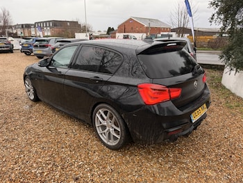 Used BMW 1 Series 2015 for sale - 77312542: Photo