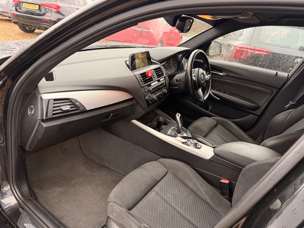 Used BMW 1 Series 2015 for sale - 77312542: Photo 4