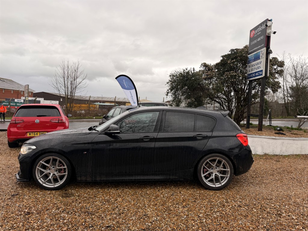 Used BMW 1 Series 2015 for sale - 77312542: Photo 6