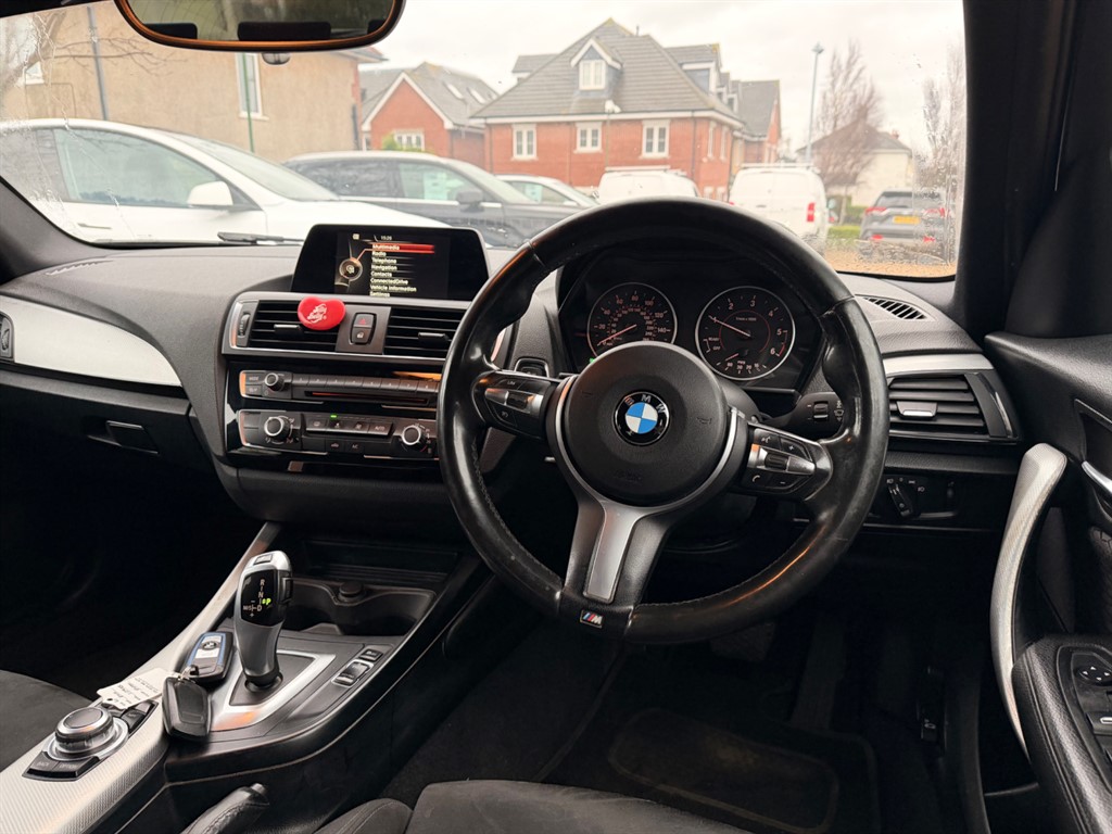 Used BMW 1 Series 2015 for sale - 77312542: Photo 8