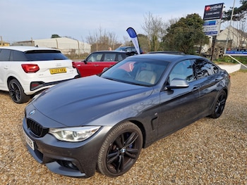 BMW 4 Series feature image