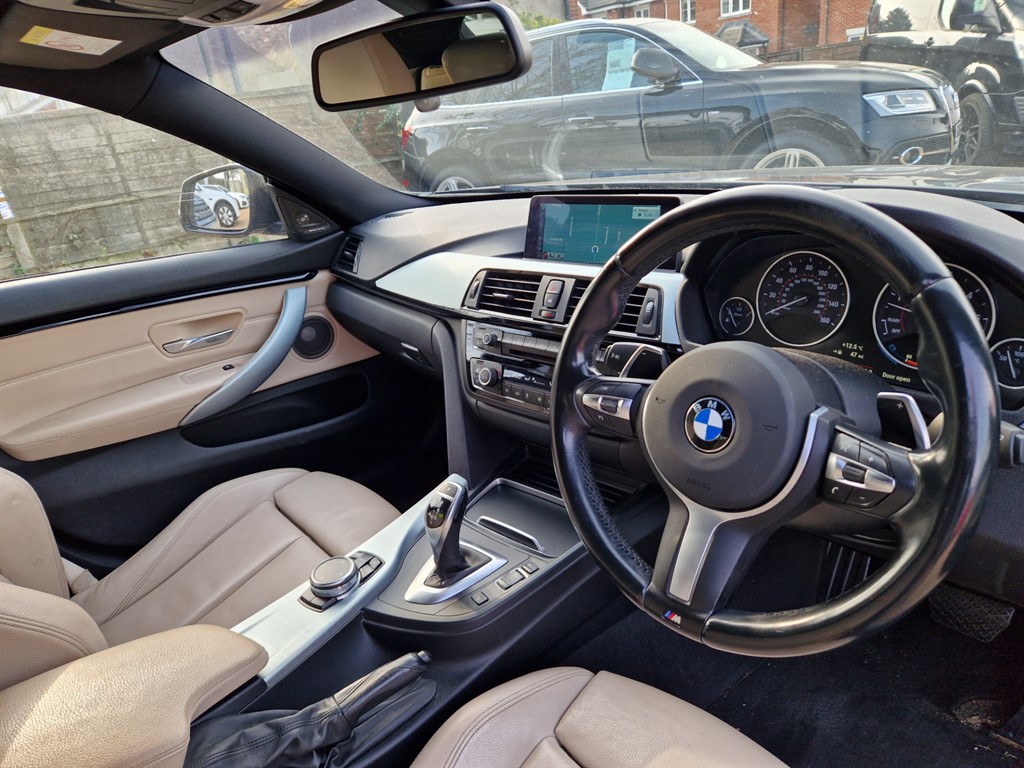 Used BMW 4 Series 2016 for sale - 77995391: Photo 2