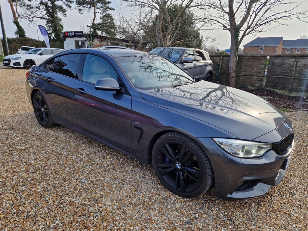 Used BMW 4 Series 2016 for sale - 77995391: Photo 5