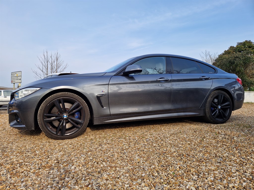 Used BMW 4 Series 2016 for sale - 77995391: Photo 7