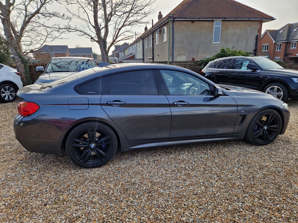 Used BMW 4 Series 2016 for sale - 77995391: Photo 8