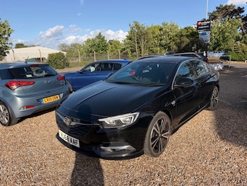 Used Vauxhall Insignia 2018 for sale - 78576006: Photo