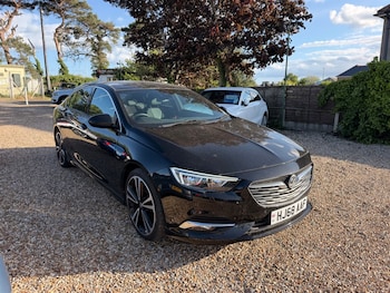 Used Vauxhall Insignia 2018 for sale - 78576006: Photo