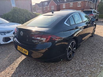 Used Vauxhall Insignia 2018 for sale - 78576006: Photo