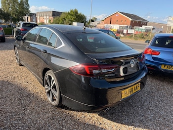 Used Vauxhall Insignia 2018 for sale - 78576006: Photo