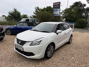 Used Suzuki Baleno 2018 for sale - 78936745: Photo