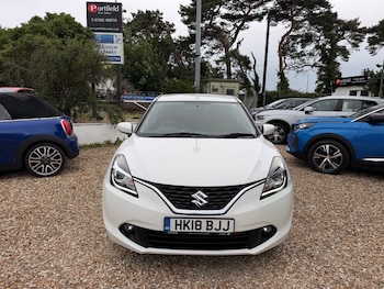 Used Suzuki Baleno 2018 for sale - 78936745: Photo