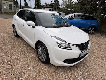 Used Suzuki Baleno 2018 for sale - 78936745: Photo