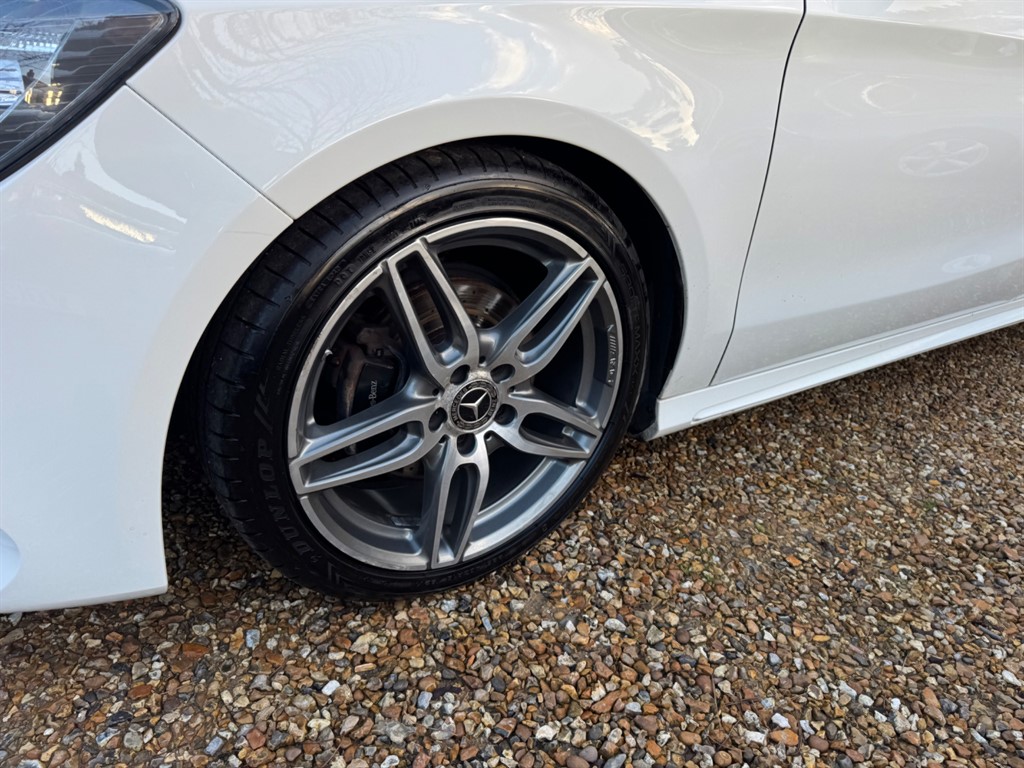 Used Mercedes-Benz CLA 2018 for sale - 77137946: Photo 10