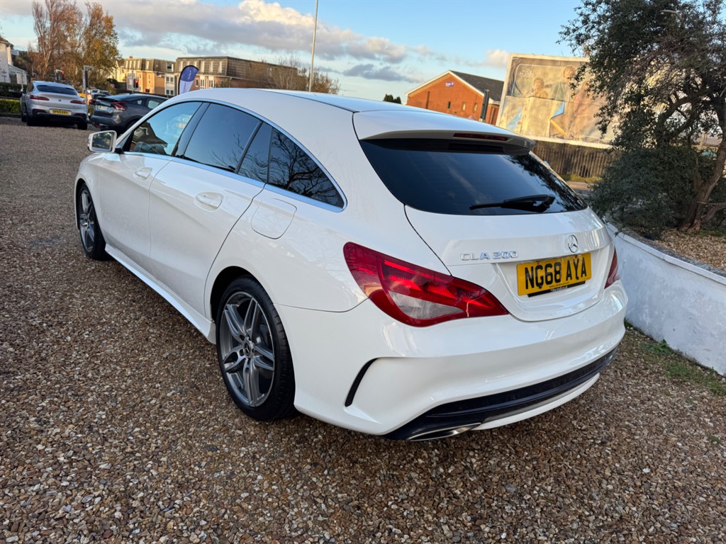 Used Mercedes-Benz CLA 2018 for sale - 77137946: Photo 12