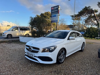 Mercedes-Benz CLA feature image