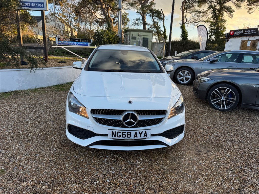 Used Mercedes-Benz CLA 2018 for sale - 77137946: Photo 2