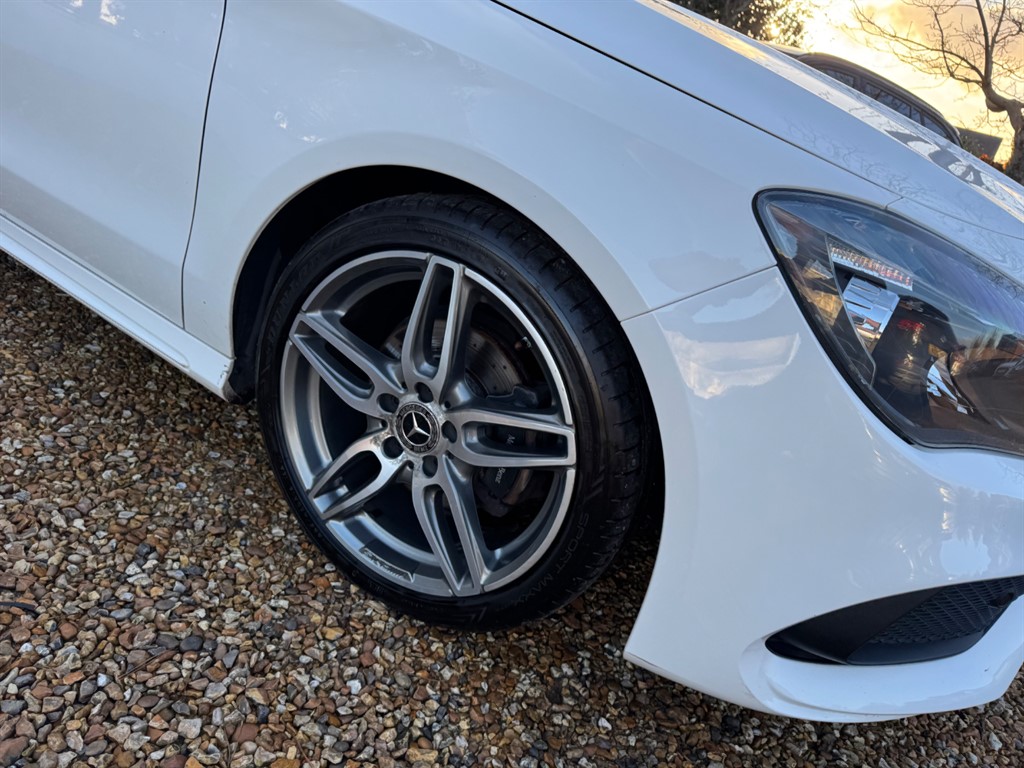 Used Mercedes-Benz CLA 2018 for sale - 77137946: Photo 5