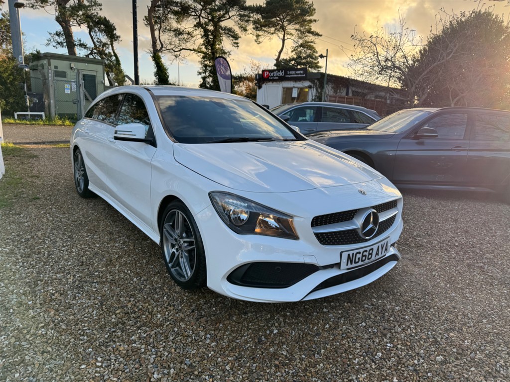 Used Mercedes-Benz CLA 2018 for sale - 77137946: Photo 6