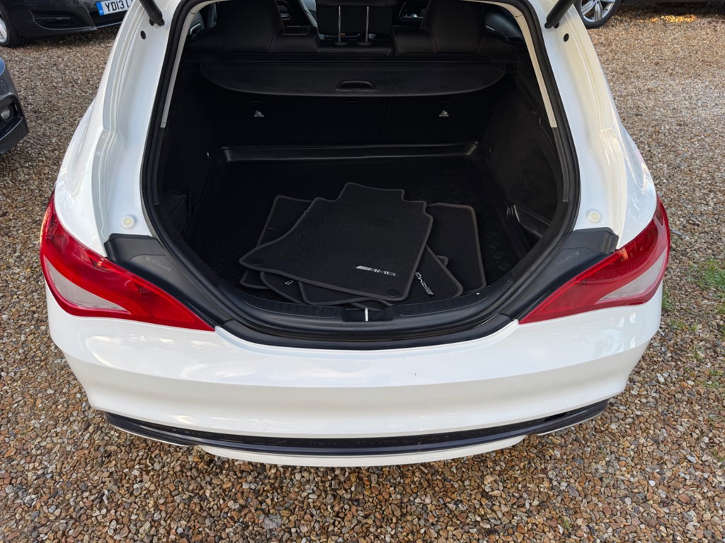 Used Mercedes-Benz CLA 2018 for sale - 77137946: Photo 8