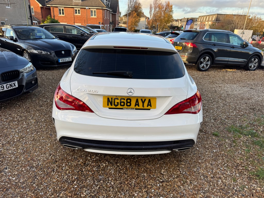 Used Mercedes-Benz CLA 2018 for sale - 77137946: Photo 9