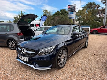 Used Mercedes-Benz C Class 2016 for sale - 79816247: Photo