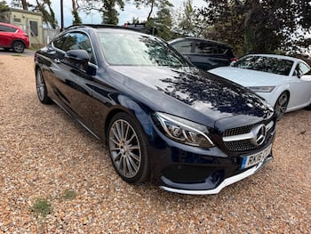 Used Mercedes-Benz C Class 2016 for sale - 79816247: Photo