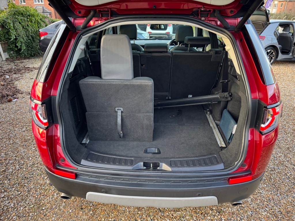 Used Land Rover Discovery Sport 2015 for sale - 77137945: Photo 10