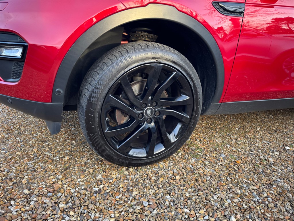 Used Land Rover Discovery Sport 2015 for sale - 77137945: Photo 12