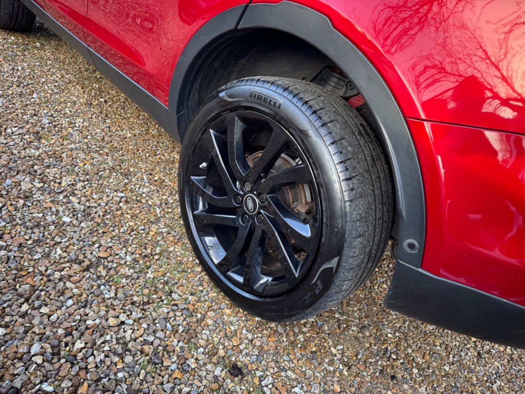 Used Land Rover Discovery Sport 2015 for sale - 77137945: Photo 13