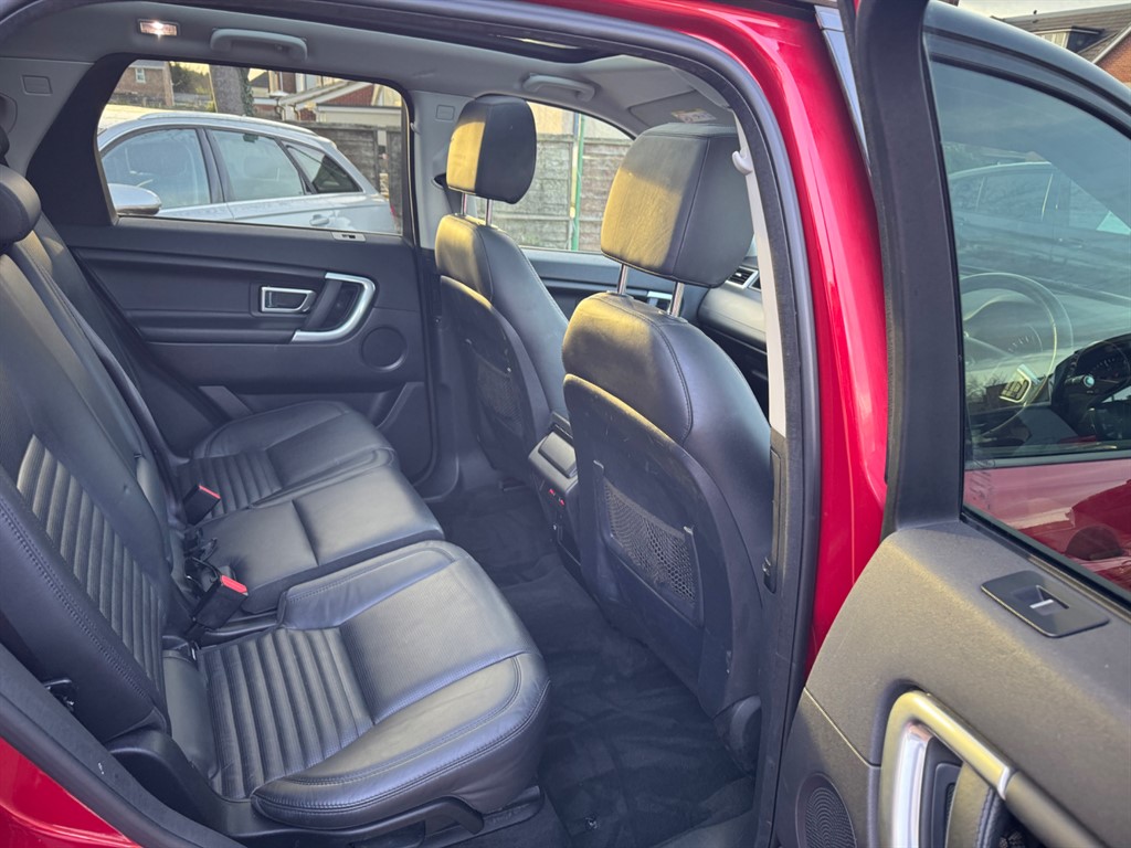 Used Land Rover Discovery Sport 2015 for sale - 77137945: Photo 17