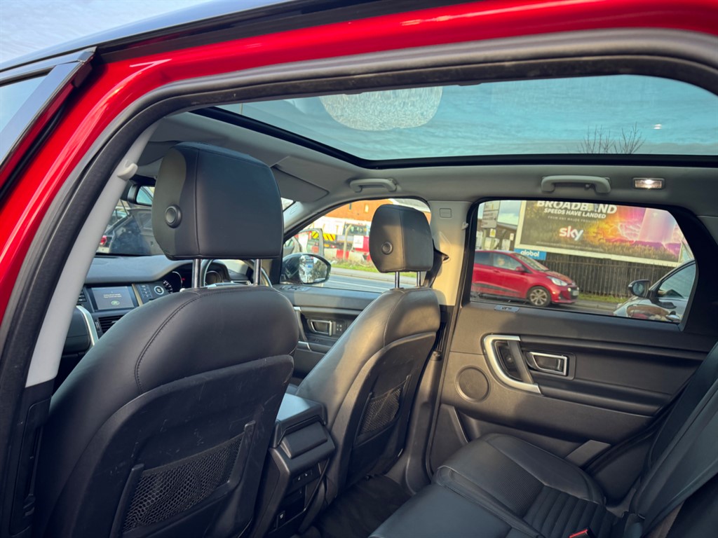 Used Land Rover Discovery Sport 2015 for sale - 77137945: Photo 19