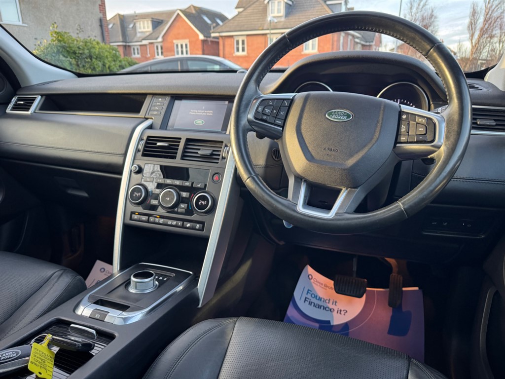 Used Land Rover Discovery Sport 2015 for sale - 77137945: Photo 22