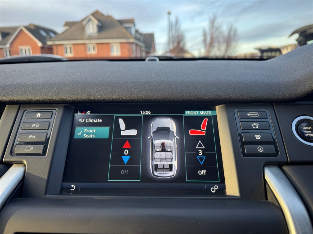 Used Land Rover Discovery Sport 2015 for sale - 77137945: Photo 26