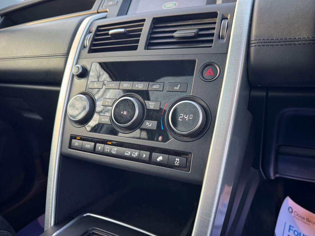 Used Land Rover Discovery Sport 2015 for sale - 77137945: Photo 27