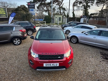 Used Land Rover Discovery Sport 2015 for sale - 77137945: Photo