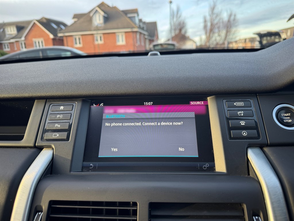 Used Land Rover Discovery Sport 2015 for sale - 77137945: Photo 33